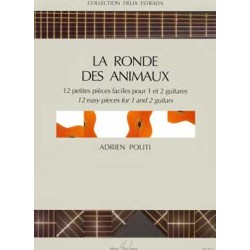 LA RONDE DES ANIMAUX