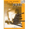JOUEZ LES GRANDS THEMES DE JAZZ VOL.1 (INITIATION)