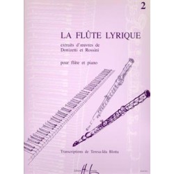 LA FLUTE LYRIQUE 2