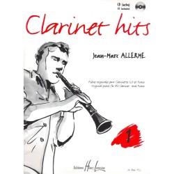 Clarinet Hits vol.1