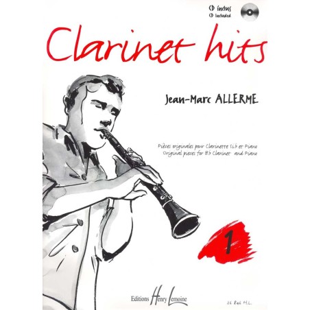 Clarinet Hits vol.1