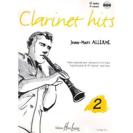 Clarinet Hits vol.2