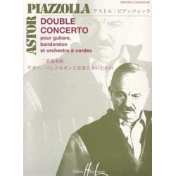 DOUBLE CONCERTO