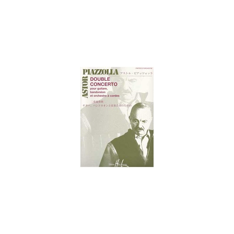 DOUBLE CONCERTO