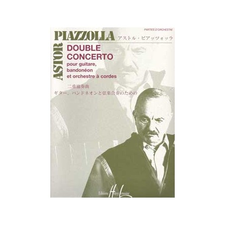DOUBLE CONCERTO