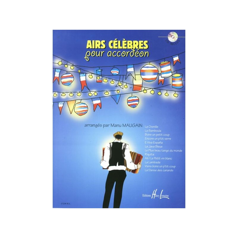 AIRS CELEBRES