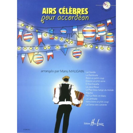 AIRS CELEBRES