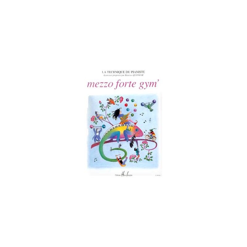 MEZZO FORTE GYM´