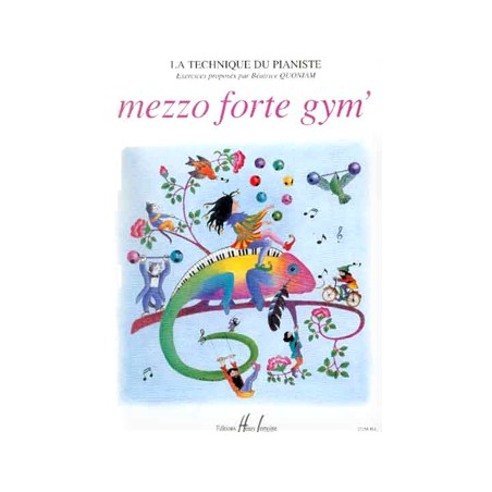 MEZZO FORTE GYM´