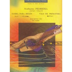 ZAMBA PARA BELEN-VALS DE PRIMAVERA