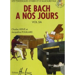 DE BACH A NOS JOURS 5A