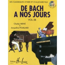 DE BACH A NOS JOURS 5B