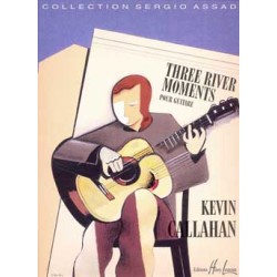 THREE RIVER MOMENTS