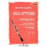 JAZZ ATTITUDE-40 ETUDES JAZZ 1
