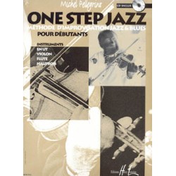 ONE STEP JAZZ - INSTRUMENTS EN DO
