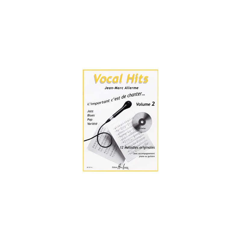VOCAL HITS 2