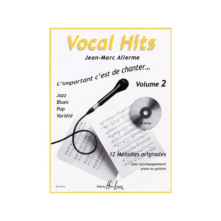 VOCAL HITS 2