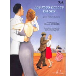 LES PLUS BELLES VALSES 3A