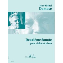 DEUXIEME SONATE