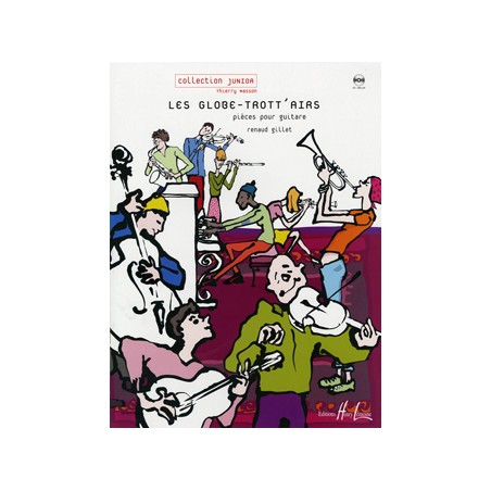 LES GLOBE-TROTT' AIRS