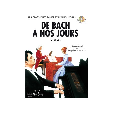 DE BACH A NOS JOURS 4B
