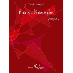 ETUDES D'INTERVALLES