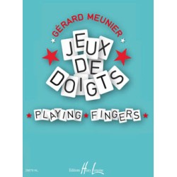 JEUX DE DOIGTS
