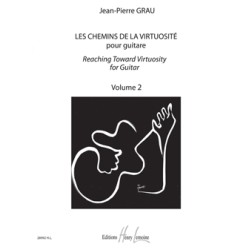 LES CHEMINS DE LA VIRTUOSITE VOL.2