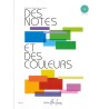 DES NOTES ET DES COULEURS