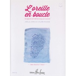 L'OREILLE EN BOUCLE EXERCICES VOL.1