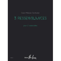 3 RESSEMBLANCES