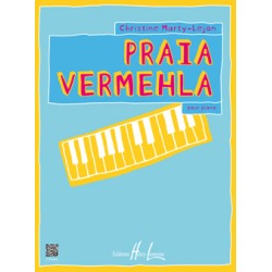 PRAIA VERMEHLA