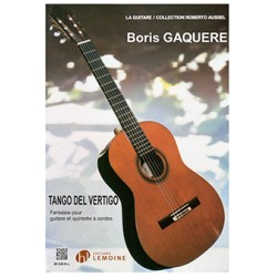 TANGO DEL VERTIGO