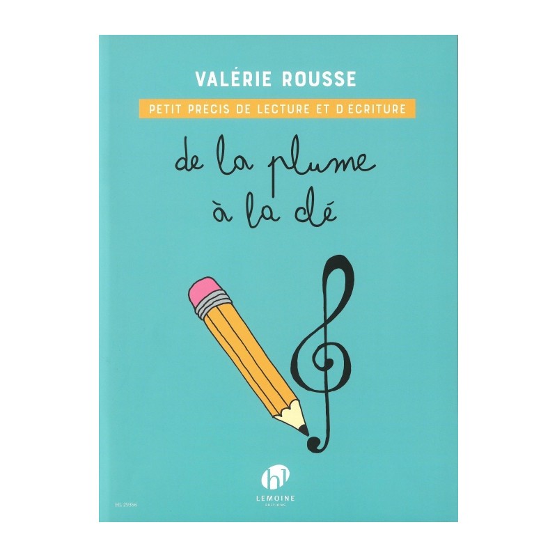 DE LA PLUME A LA CLE