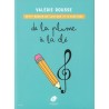 DE LA PLUME A LA CLE