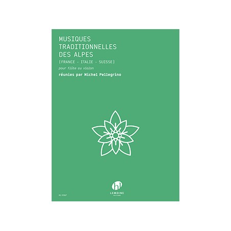 MUSIQUES TRADITIONELLES DES ALPES