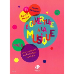 L'OUVERTURE A LA MUSIQUE VOL.5