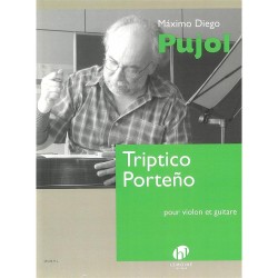 TRIPTICO PORTEÑO