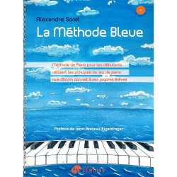 La Méthode Bleue (alumne)