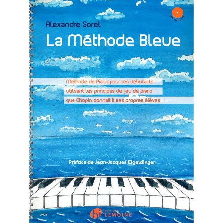 La Méthode Bleue (alumne)