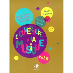 L'ouverture a la musique vol.6