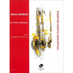 Les Folies d'Espagne