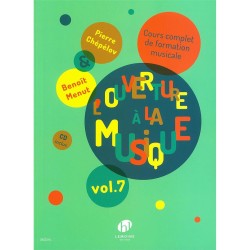 L'ouverture a la musique vol.7