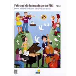 FAISONS DE LA MUSIQUE EN F.M. VOL.3