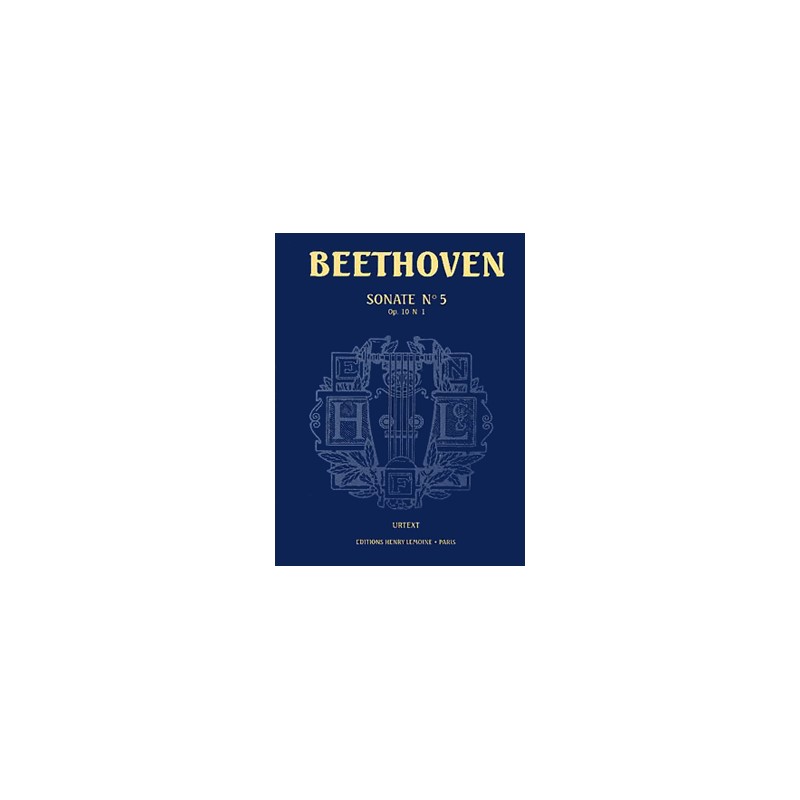 SONATE 5 OP.10/1