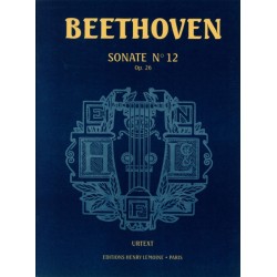 SONATE 12 OP.26