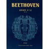 SONATE 12 OP.26