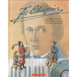 F.CHOPIN. UN ALBUM MUSICAL