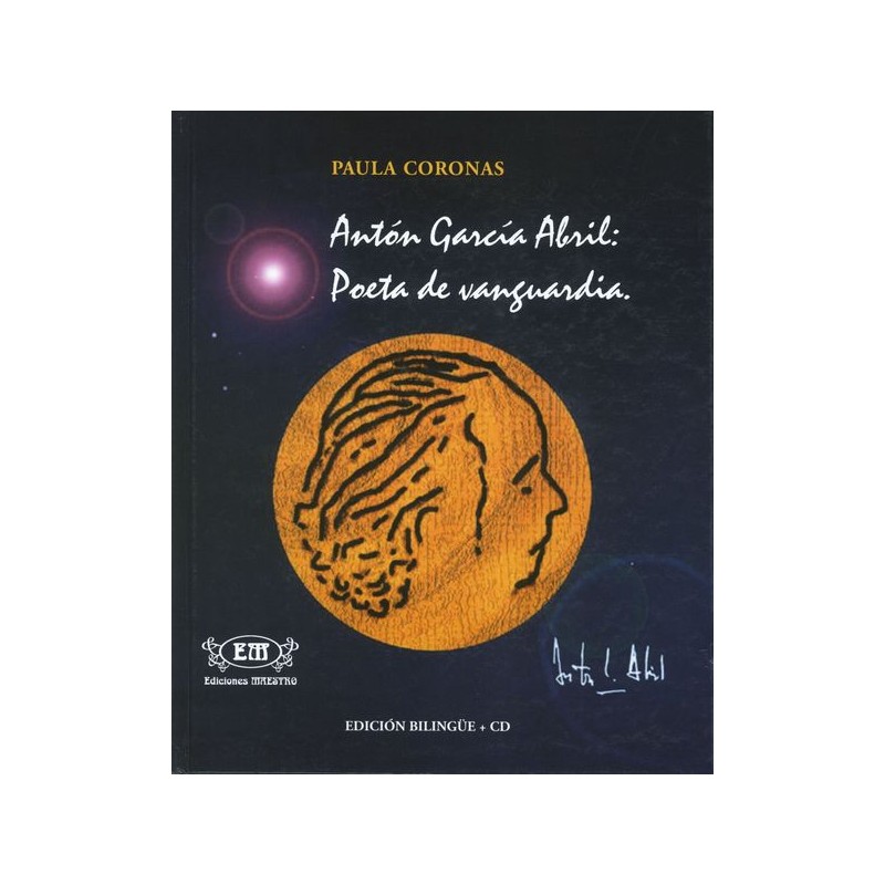 ANTON GARCIA ABRIL: POETA DE VANGUARDIA