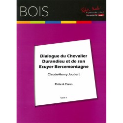 DIALOGUE DU CHEVALIER DURANDIEU